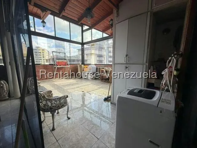 Apartamento (Penthouse) en Venta en Las Acacias, Distrito Metropolitano - 26