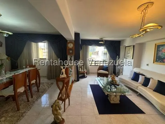 Apartamento (Penthouse) en Venta en Las Acacias, Distrito Metropolitano - 8