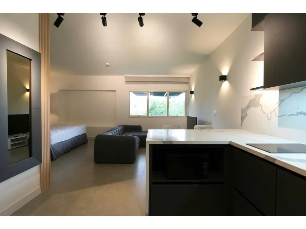 Moderno apartamento ejecutivo en alquiler en Altamira 55 M2 - 12