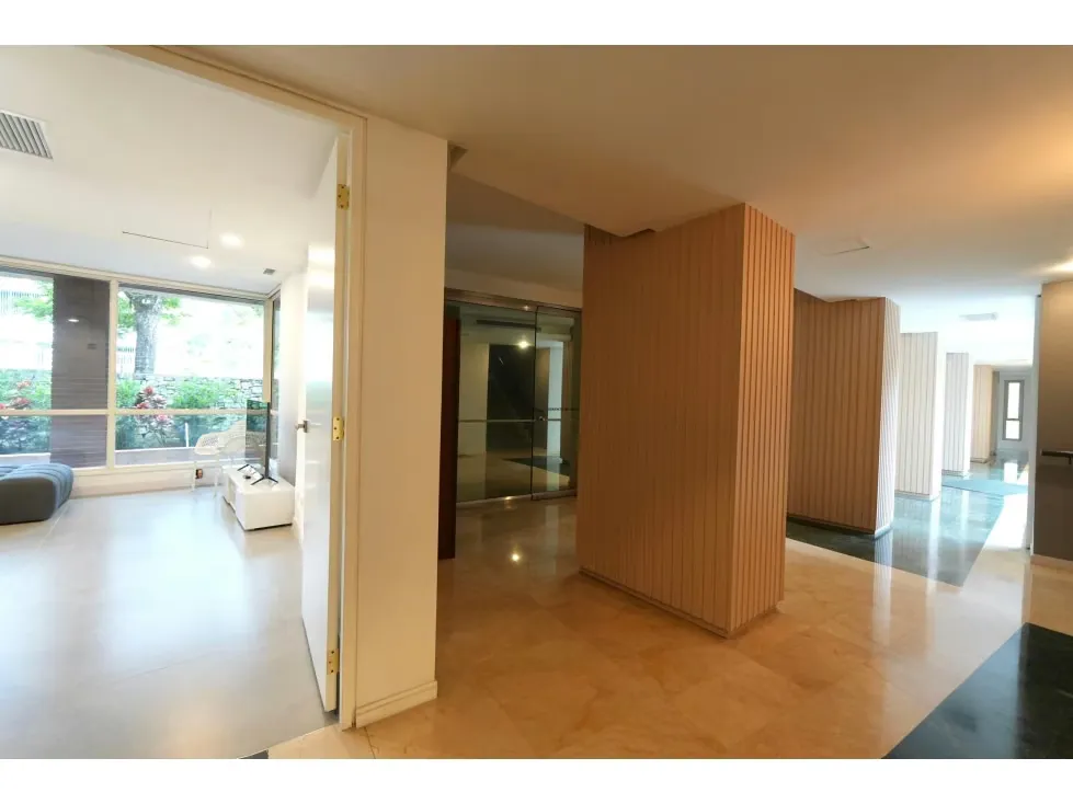 Moderno apartamento ejecutivo en alquiler en Altamira 55 M2 - 18