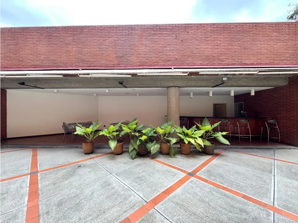 Moderno apartamento ejecutivo en alquiler en Altamira 55 M2 - 21