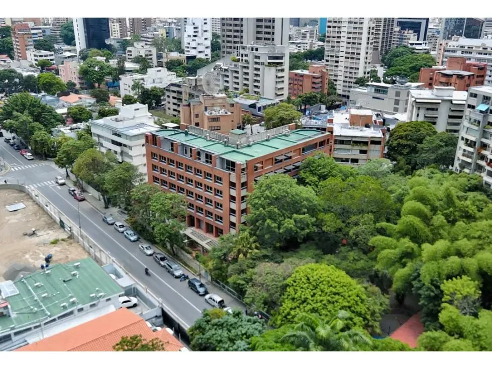 Moderno apartamento ejecutivo en alquiler en Altamira 55 M2 - 23