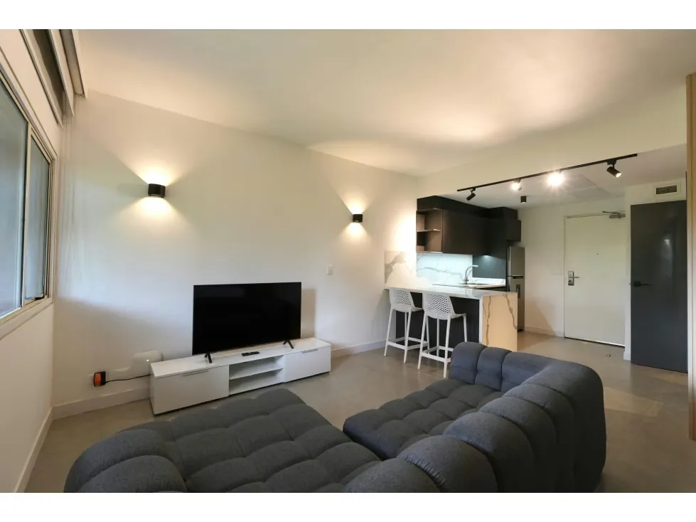 Moderno apartamento ejecutivo en alquiler en Altamira 55 M2 - 7