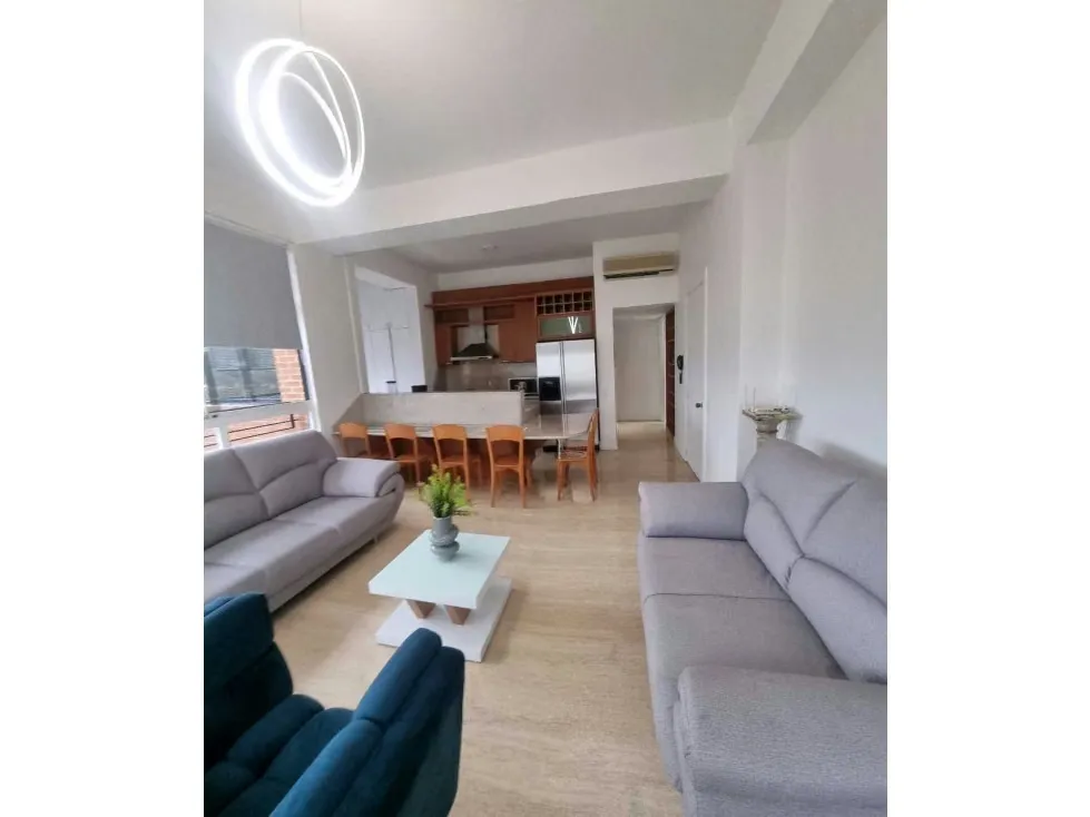 Alquilo apartamento 78m2 Clnas.Valle Arriba 8982 - 2
