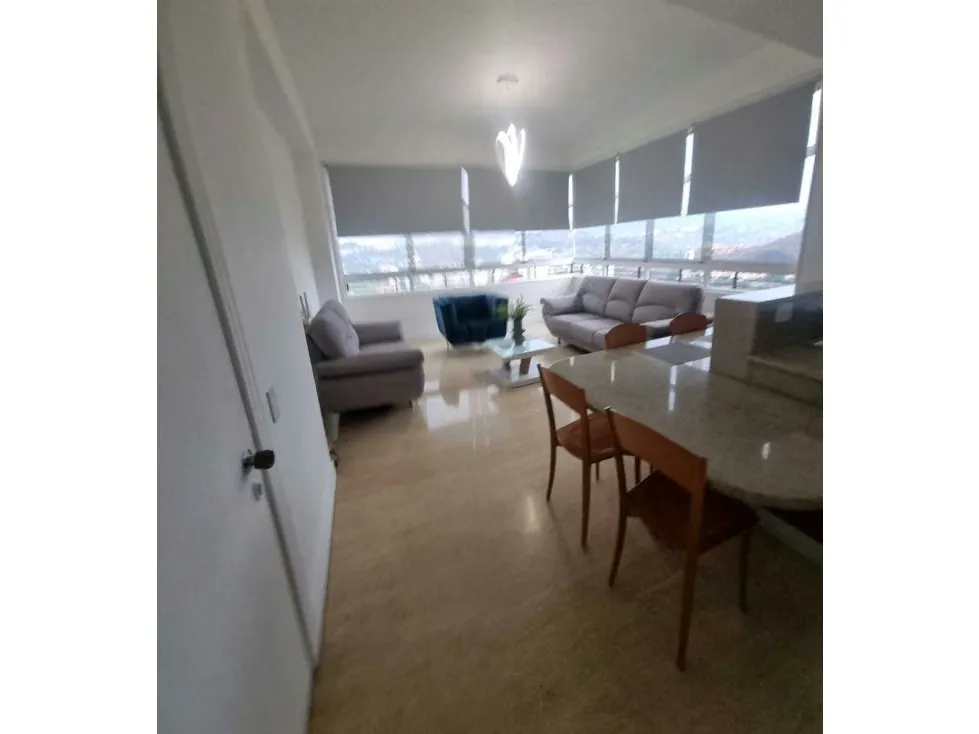 Alquilo apartamento 78m2 Clnas.Valle Arriba 8982 - 25
