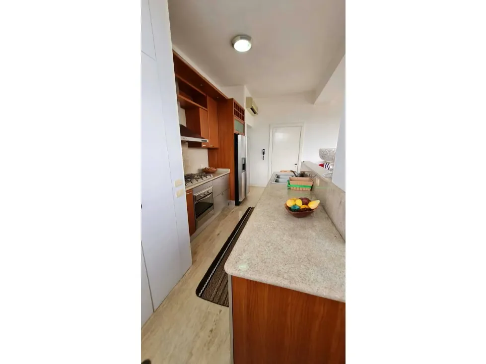 Alquilo apartamento 78m2 Clnas.Valle Arriba 8982 - 6