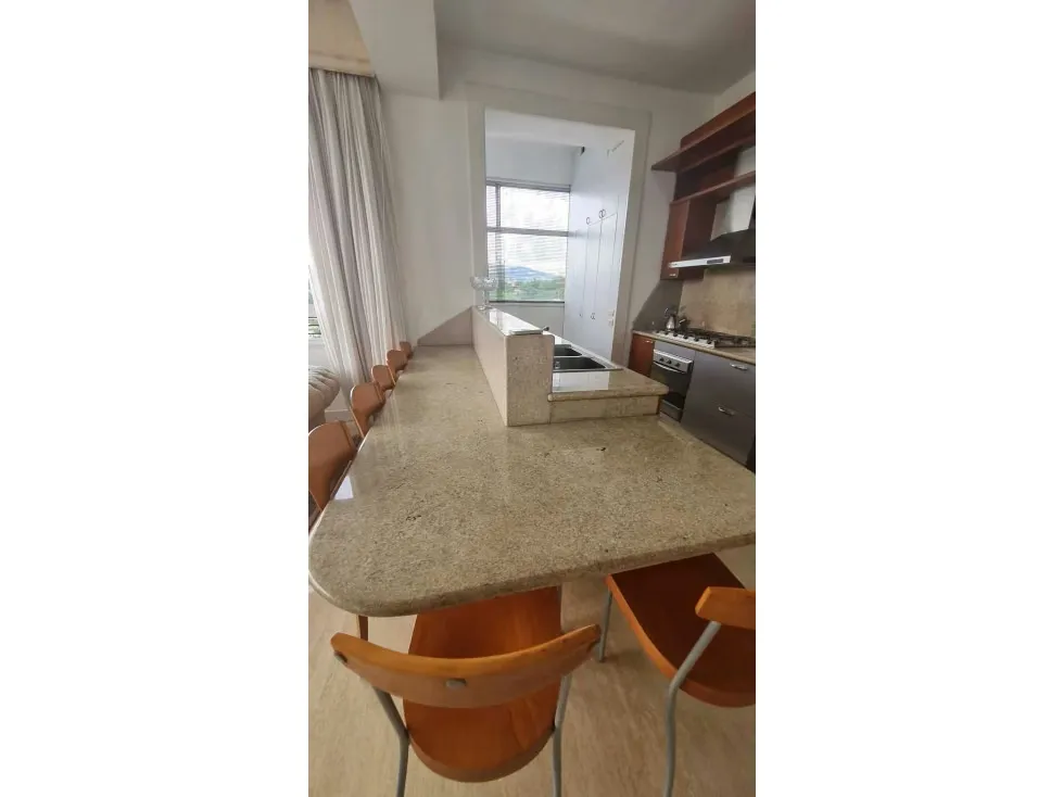 Alquilo apartamento 78m2 Clnas.Valle Arriba 8982 - 8