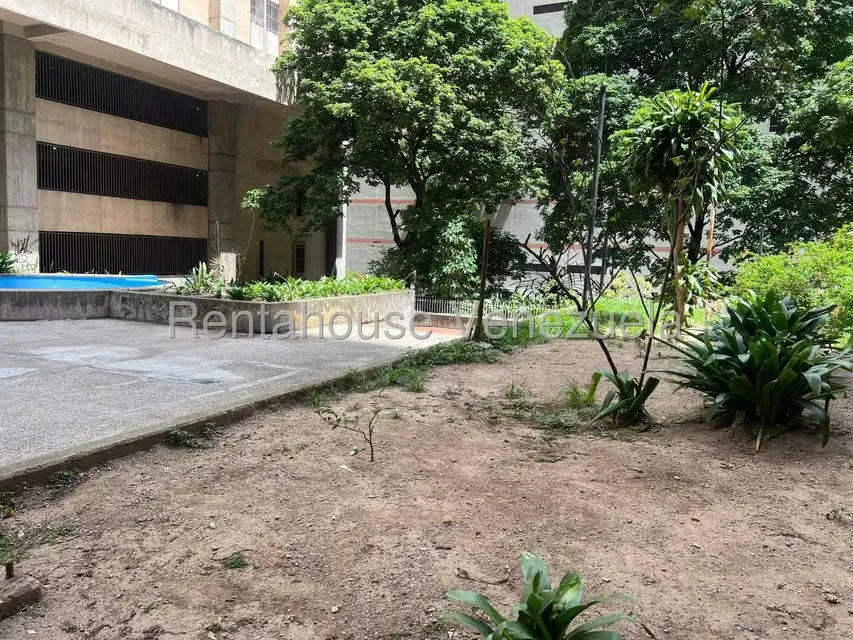 Apartamento (1 Nivel) en Alquiler en El Paraiso, Distrito Metropolitano - 20