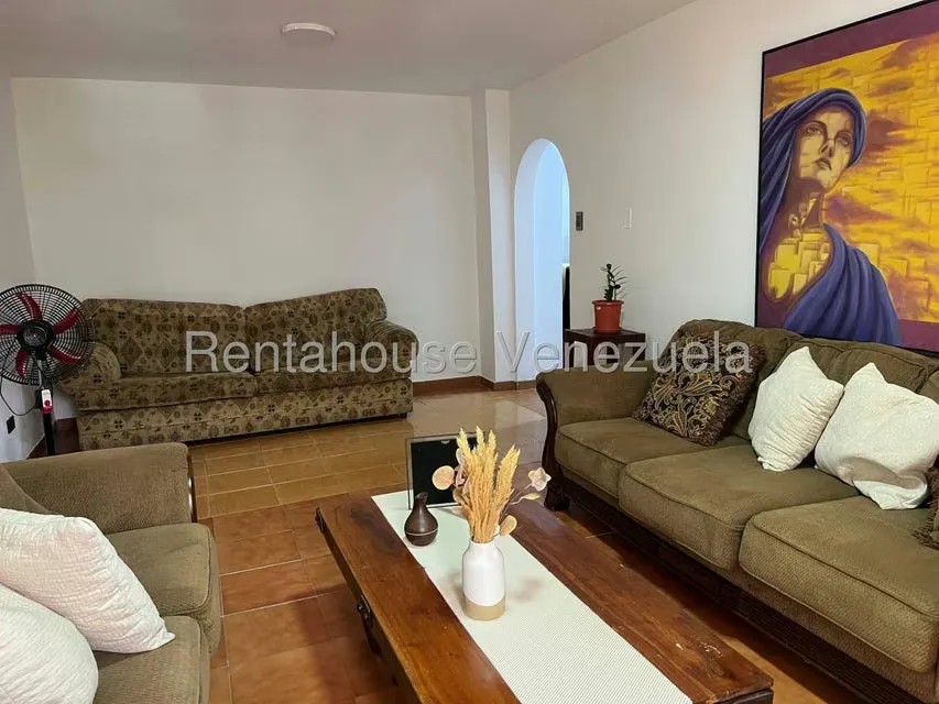 Apartamento (1 Nivel) en Alquiler en El Paraiso, Distrito Metropolitano - 6