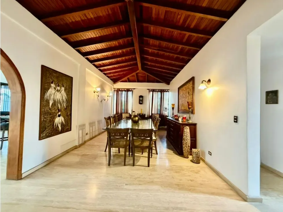 Se Alquila Casa 2200m² 4h/6b/20p La Lagunita - 9