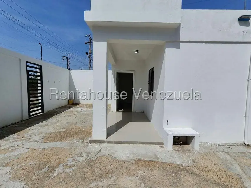Casa (1 Nivel) en Venta en Guanadito, Falcon - 13