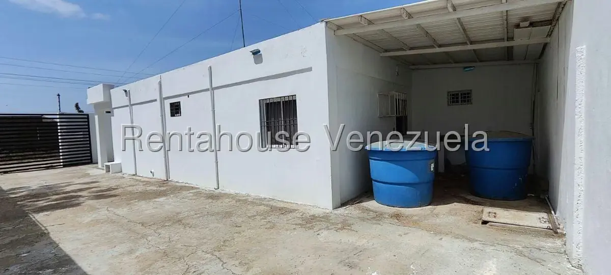 Casa (1 Nivel) en Venta en Guanadito, Falcon - 2