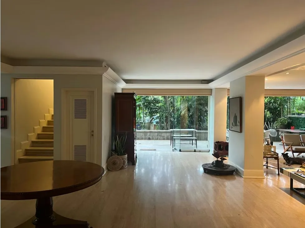 Apt Pb duplex Lpg 459mt + 400mt jardin entrada privada