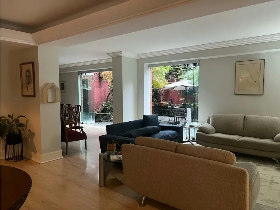 Apt Pb duplex Lpg 459mt + 400mt jardin entrada privada - 2