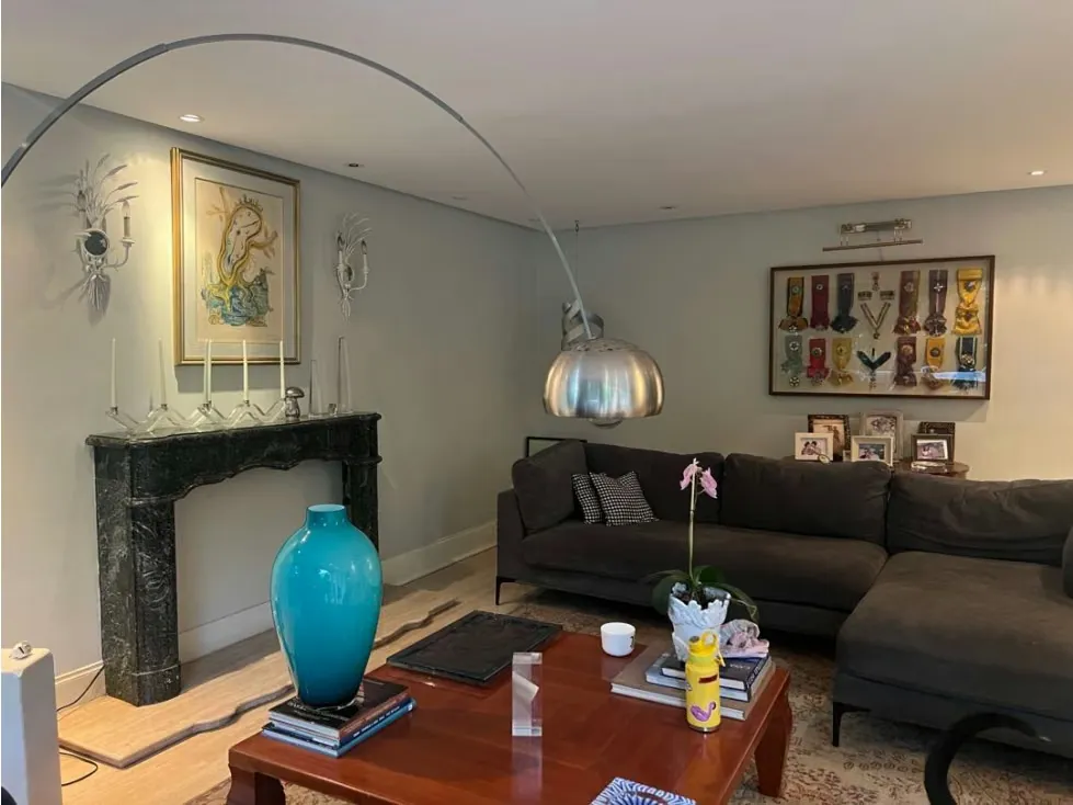 Apt Pb duplex Lpg 459mt + 400mt jardin entrada privada - 4
