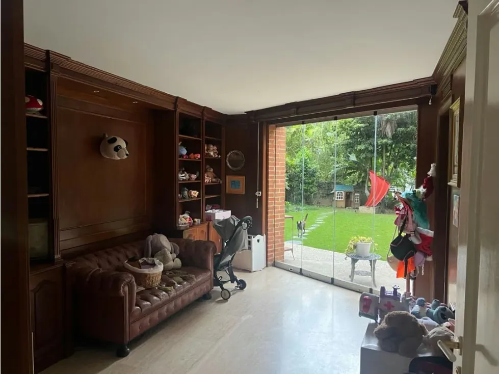 Apt Pb duplex Lpg 459mt + 400mt jardin entrada privada - 5