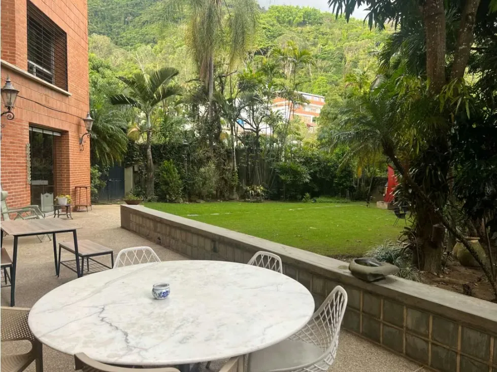 Apt Pb duplex Lpg 459mt + 400mt jardin entrada privada - 6