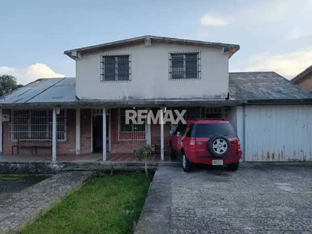 Linda Casa Chalet Alto de Escuque Vía a las rurales