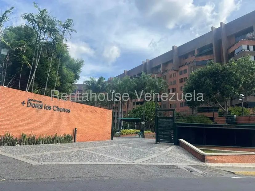 Apartamento (1 Nivel) en Venta en Los Chorros, Distrito Metropolitano