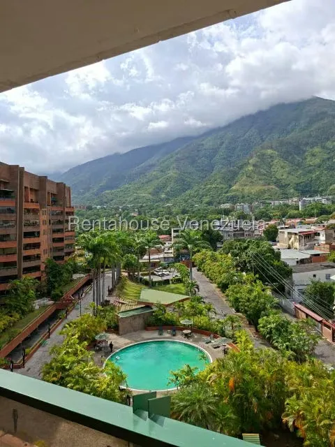 Apartamento (1 Nivel) en Venta en Los Chorros, Distrito Metropolitano - 29