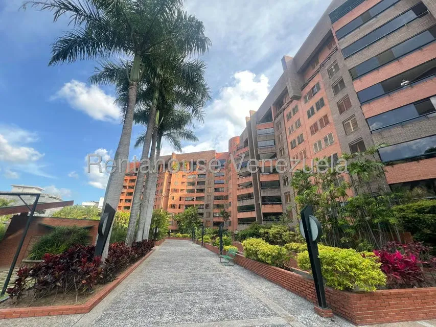 Apartamento (1 Nivel) en Venta en Los Chorros, Distrito Metropolitano - 9