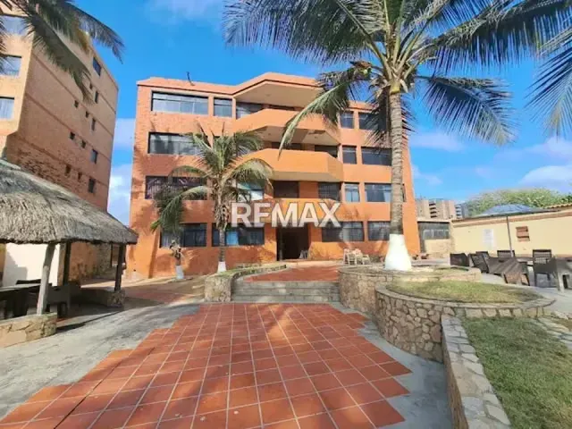 Se Vende Apartamento Listo Para Disfrutar En Residencias Sotavento, Boca De Aroa.