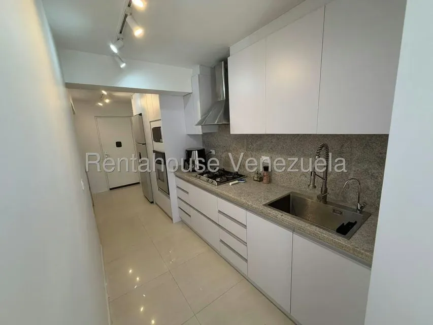 Apartamento (1 Nivel) en Venta en Santa Fe Sur, Distrito Metropolitano - 20