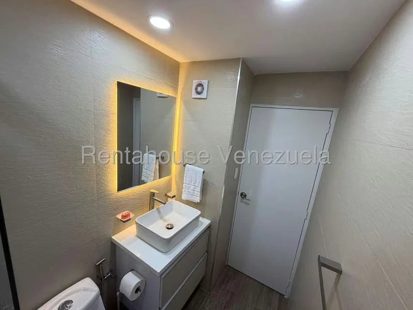 Apartamento (1 Nivel) en Venta en Santa Fe Sur, Distrito Metropolitano - 26