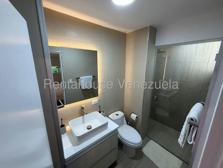 Apartamento (1 Nivel) en Venta en Santa Fe Sur, Distrito Metropolitano - 38