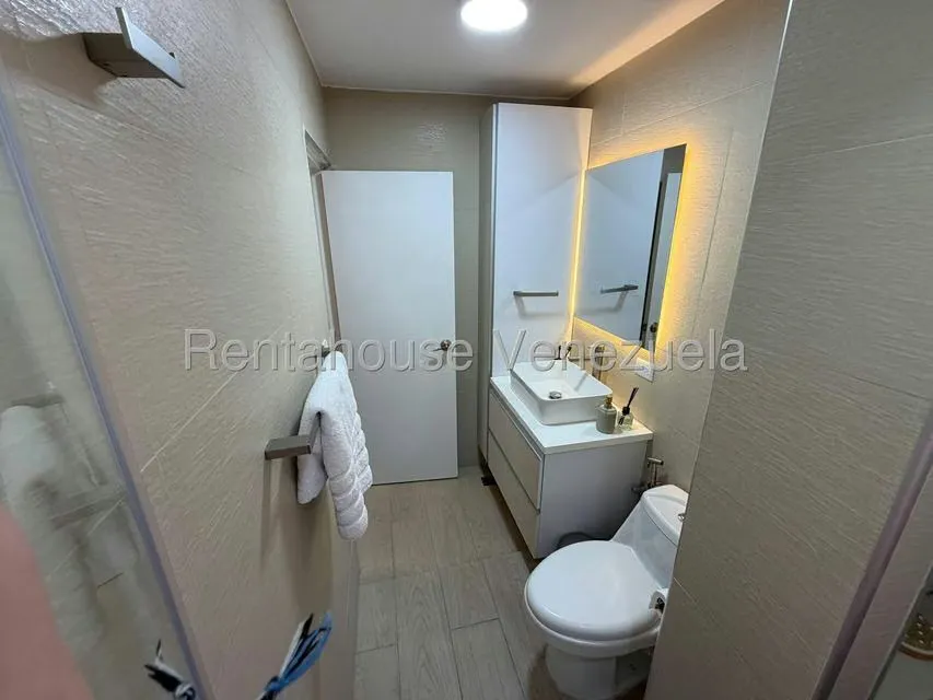 Apartamento (1 Nivel) en Venta en Santa Fe Sur, Distrito Metropolitano - 40