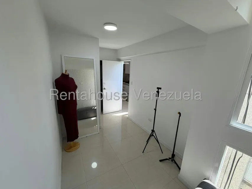 Apartamento (1 Nivel) en Venta en Santa Fe Sur, Distrito Metropolitano - 42