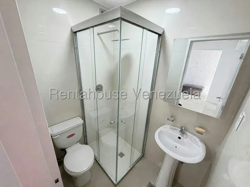 Apartamento (1 Nivel) en Venta en Santa Fe Sur, Distrito Metropolitano - 43