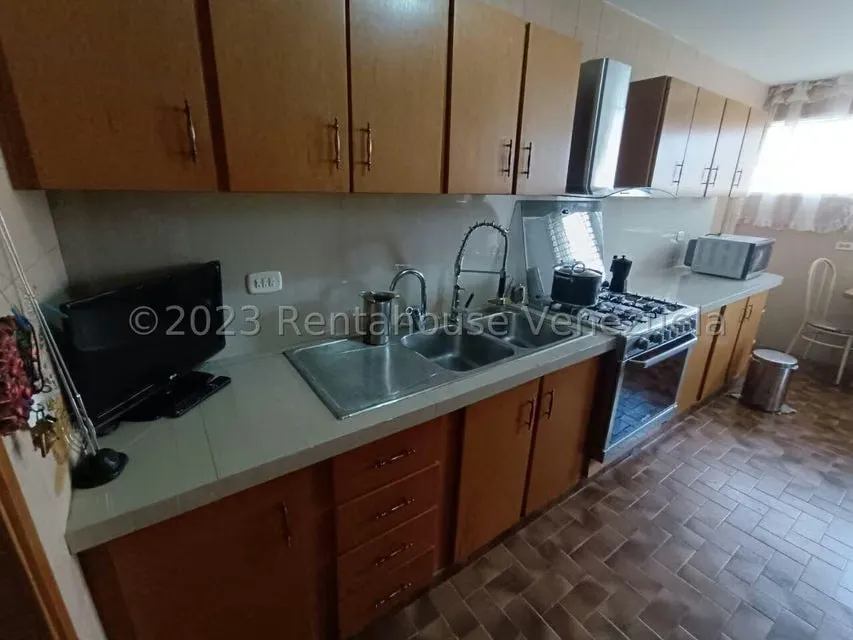 Apartamento (1 Nivel) en Venta en Valle Abajo, Distrito Metropolitano - 15