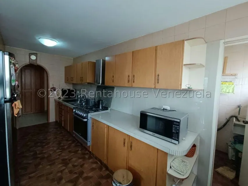 Apartamento (1 Nivel) en Venta en Valle Abajo, Distrito Metropolitano - 16
