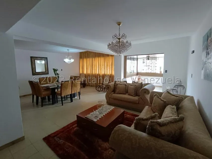 Apartamento (1 Nivel) en Venta en Valle Abajo, Distrito Metropolitano - 4