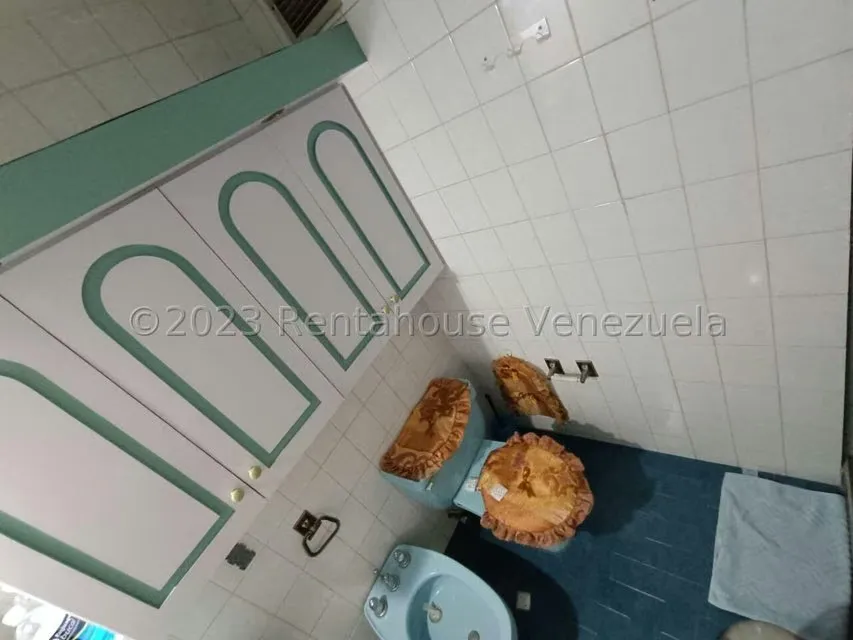 Apartamento (1 Nivel) en Venta en Valle Abajo, Distrito Metropolitano - 34
