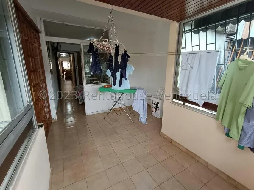 Apartamento (1 Nivel) en Venta en Valle Abajo, Distrito Metropolitano - 45