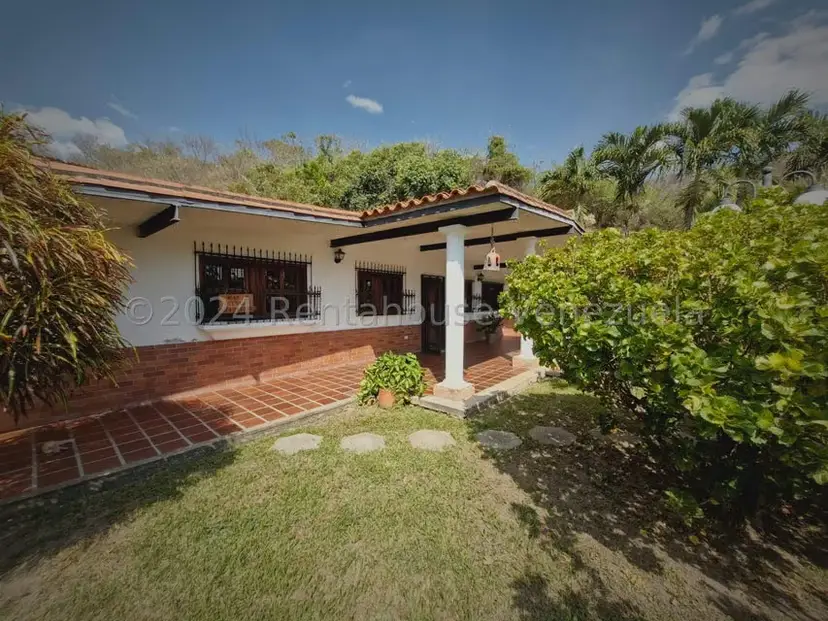 Casa (1 Nivel) en Venta en El Limon, Aragua