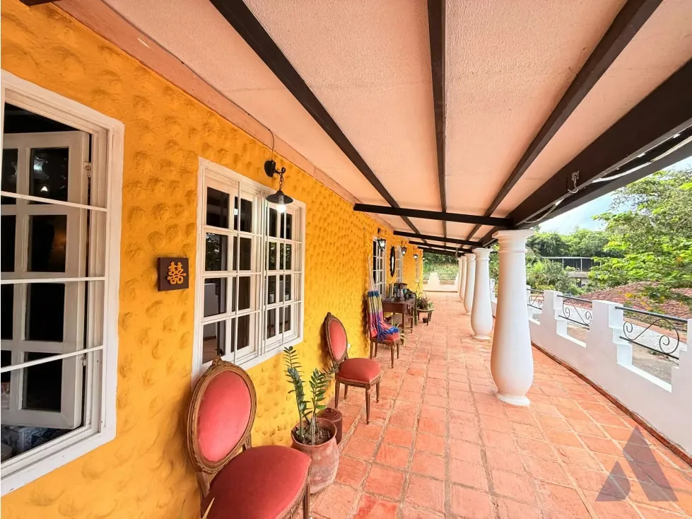 Vendo casa 460m2 La Unión El Hatillo 5104