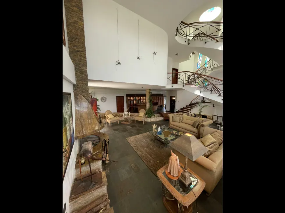 Se vende casa 1250m2 5h+2s/7.5b+s/6p Los Naranjos - 24