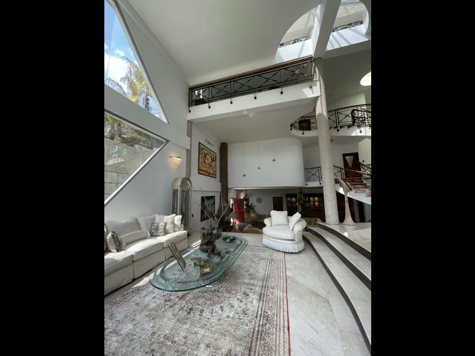 Se vende casa 1250m2 5h+2s/7.5b+s/6p Los Naranjos - 28