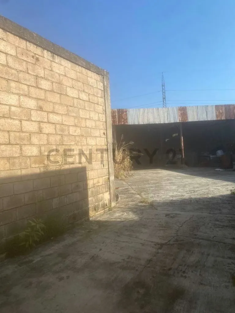 Galpon Abierto en Venta