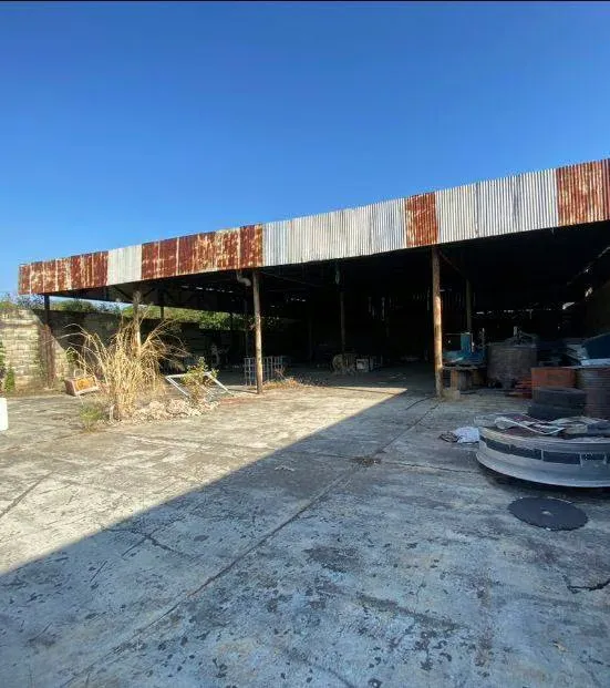 Galpon Abierto en Venta - 4
