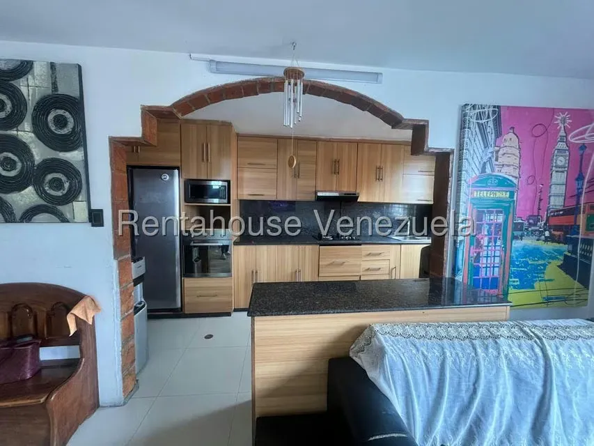 Apartamento (1 Nivel) en Venta en Los Ruices, Distrito Metropolitano - 2