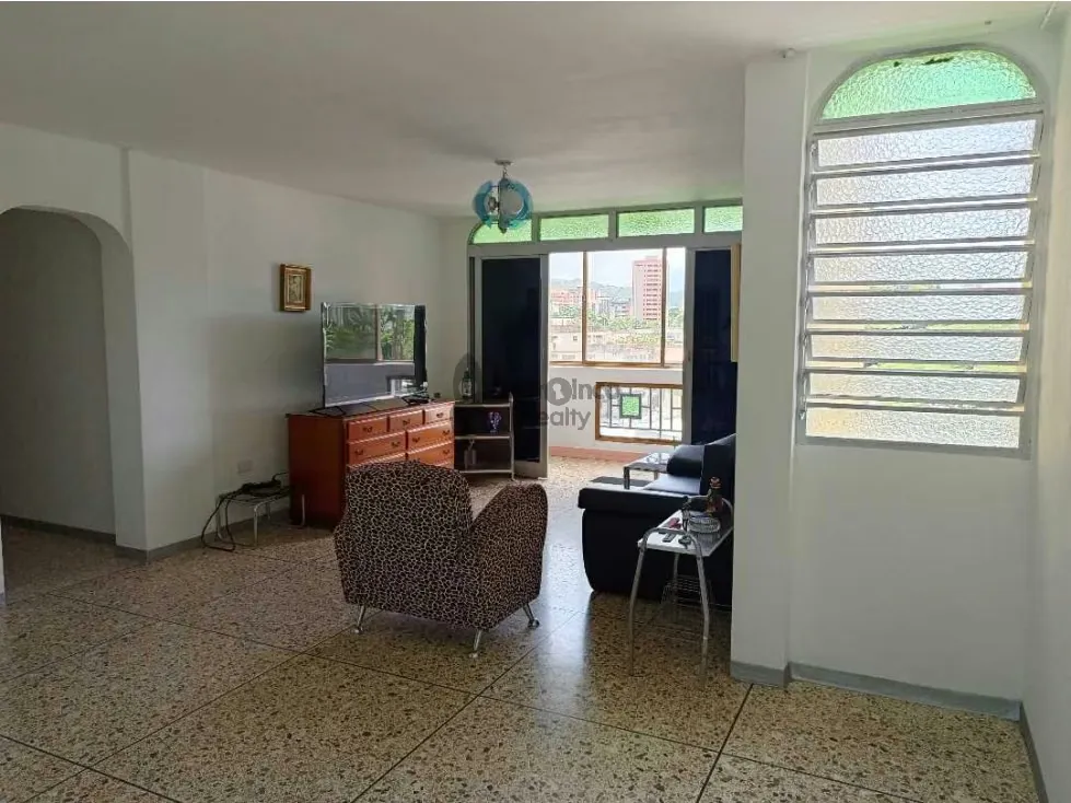Venta Apartamento 113 mts2 Urb. Santa Cecilia Valencia - 11
