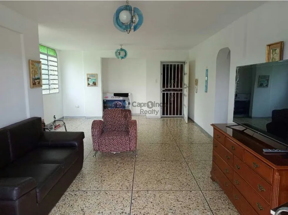Venta Apartamento 113 mts2 Urb. Santa Cecilia Valencia - 12
