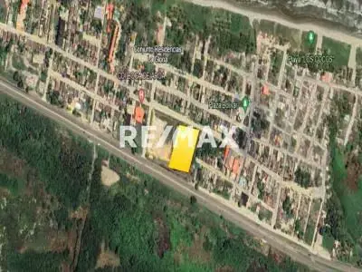 EN VENTA TERRENO DE 6.230 M2 A ORILLA DE CARRETERA PEFECTO PARA DESARROLLO TURÍSTICO O COMERCIAL