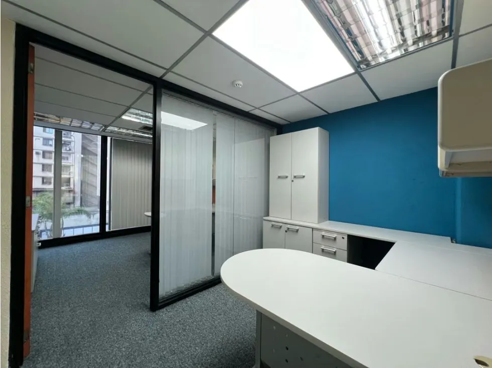En alquiler oficina 333m2 El Rosal - 3