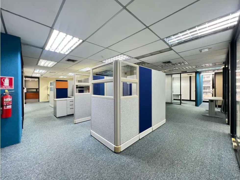 En alquiler oficina 333m2 El Rosal - 5