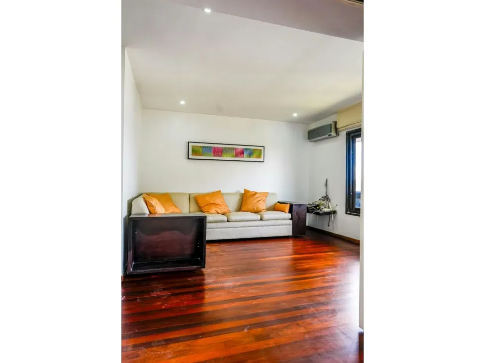 Se alquila apto 240m2 3h+s/5b/2p Santa Eduvigis La Arbolada - 2